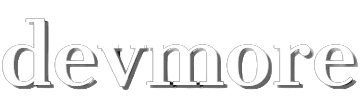 DEVMORE