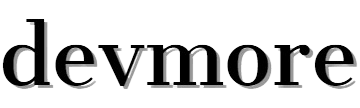 DEVMORE